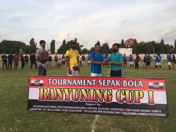 SMK TI Support Banyuning Cup I