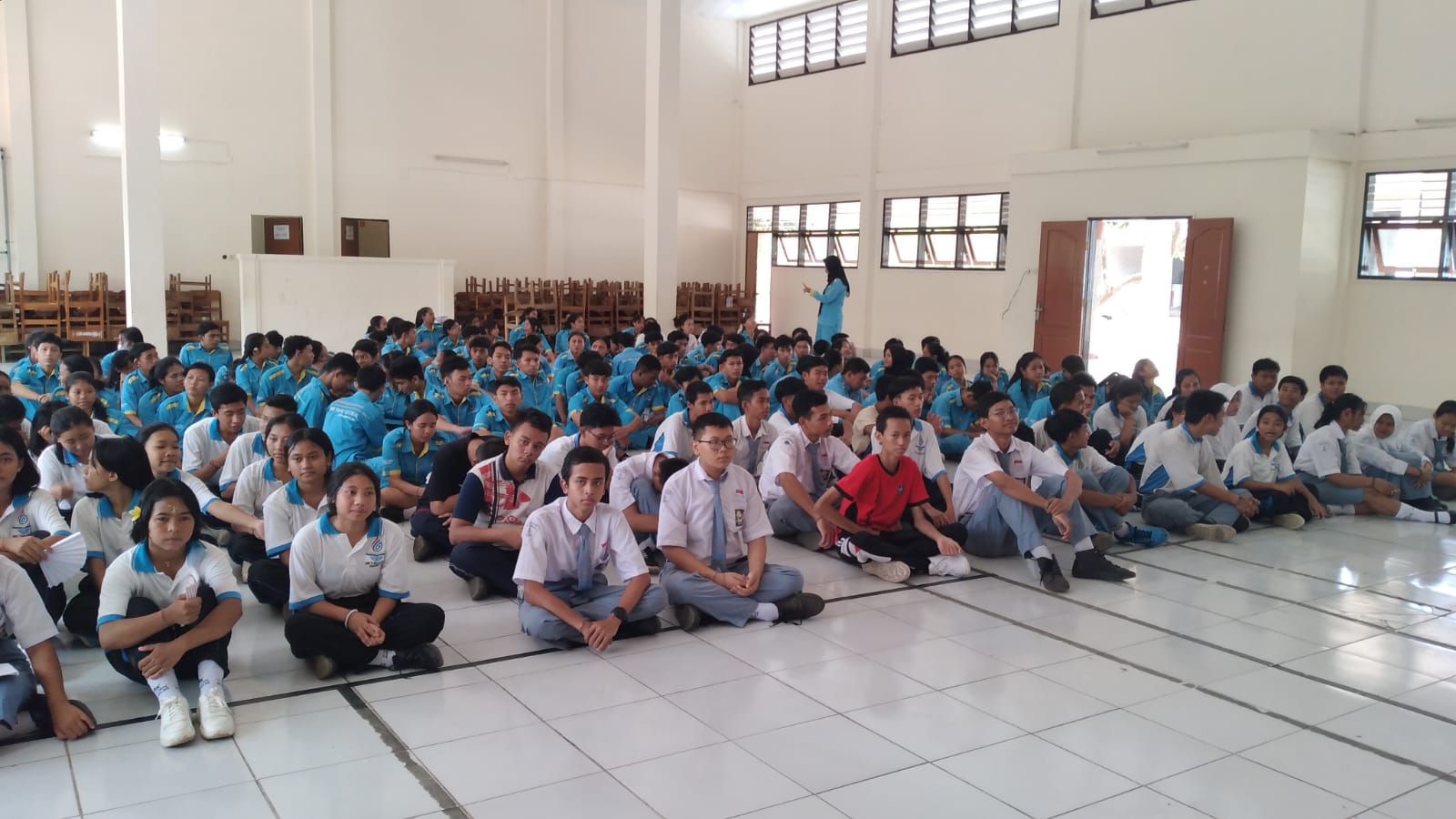 , Seru! Lomba Cerdas Cermat IT, Prestasi Gemilang Siswa SMK TI Bali Global Singaraja di HUT ke-16