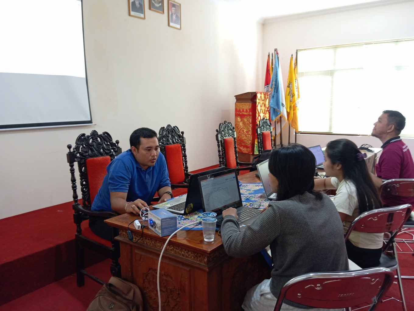 , Peringatan Bulan Bahasa Bali, SMK TI Mengadakan Lomba Video Ucapan Galungan, Kuningan dan Nyepi dalam Bahasa Bali