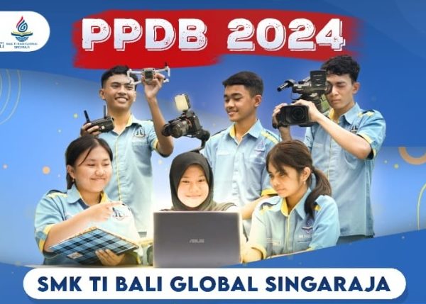 , PPDB SMK TI Bali Global Singaraja Tahun 2024: Pintu Gerbang Menuju Masa Depan Berkilau