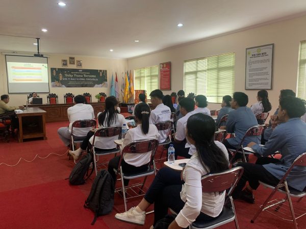 Deseminasi Workshop Penggunaan Aplikasi AKM Kelas dan Asesmenpedia di SMK TI Bali Global Singaraja