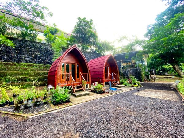 Inovasi Pendidikan: SMK TI Bali Global Singaraja Hadirkan Konsep 'IT Hospitality' Melalui Fasilitas Glamping Modern