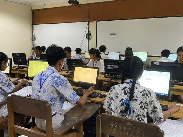 IdenTIC 4.0 - Pengumuman Juara Lomba Microsoft Word dan Coding With Scratch