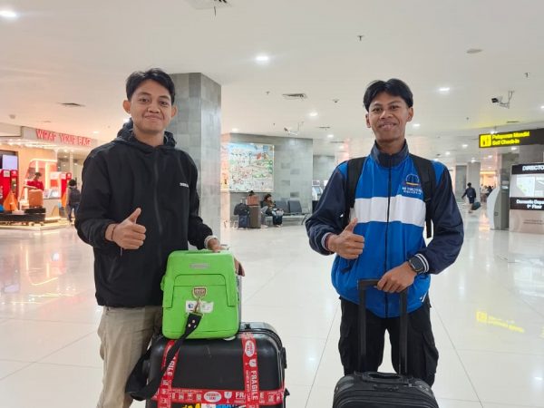 Tunjukkan Kualitas di Tingkat Nasional, Tim SMK TI Tarung di LKS Nasional 2026 Bidang Information Network Cabling Tunjukkan Kualitas di Tingkat Nasional, Tim SMK TI Tarung di LKS Nasional 2026 Bidang Information Network Cabling