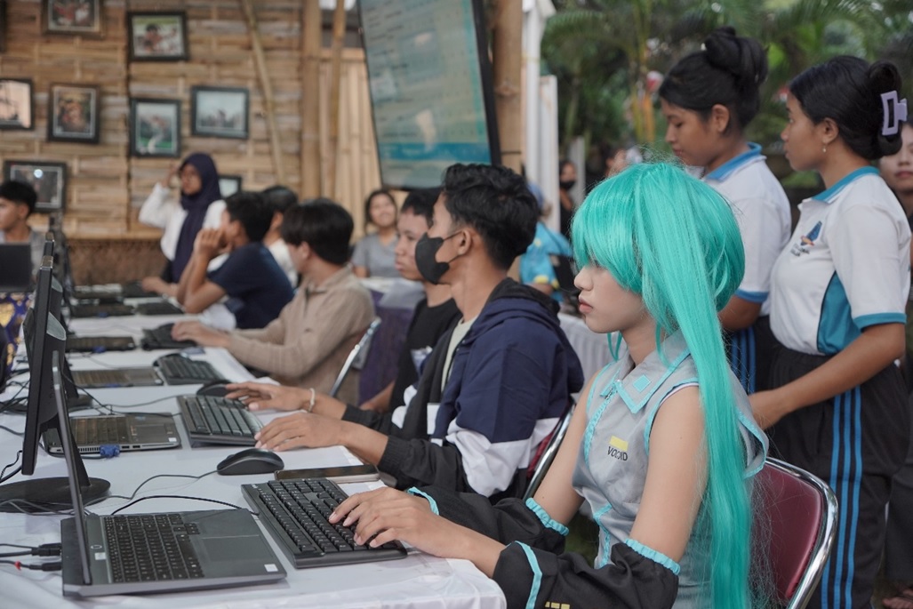 , Juknis dan Link Pendaftaran Lomba Mengetik Cepat Buleleng Digital Expo 2026