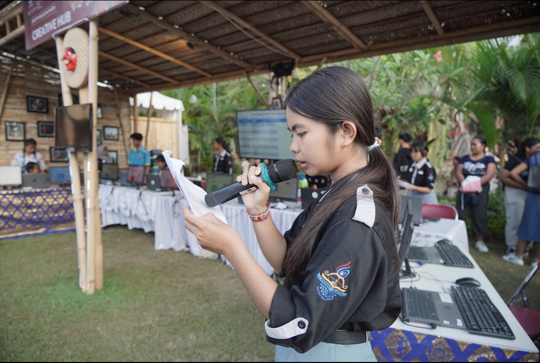 , Juknis dan Link Pendaftaran Lomba Mengetik Cepat Buleleng Digital Expo 2026