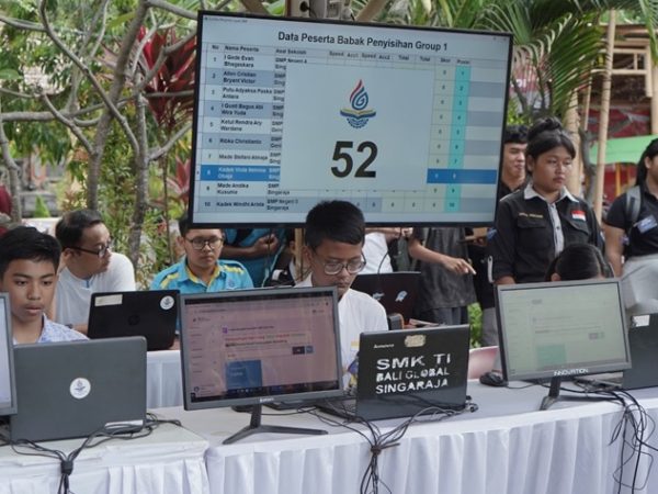 Juknis dan Link Pendaftaran Lomba Mengetik Cepat Buleleng Digital Expo 2026 Juknis dan Link Pendaftaran Lomba Mengetik Cepat Buleleng Digital Expo 2026