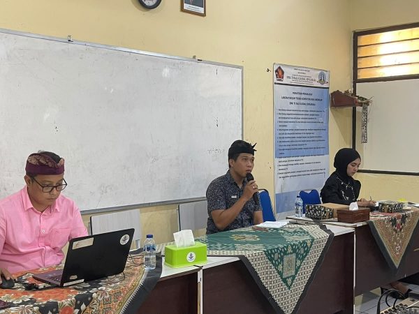 Selaraskan Pendidikan Vokasi dengan Dunia Kerja, SMK TI Bali Global Singaraja Gelar Review Kurikulum 2026 Selaraskan Pendidikan Vokasi dengan Dunia Kerja, SMK TI Bali Global Singaraja Gelar Review Kurikulum 2026